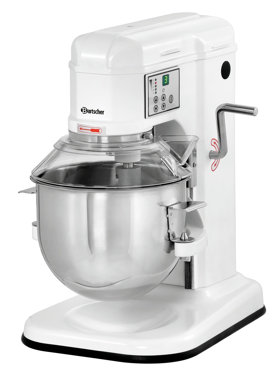 Planetenrührmaschine 1,2kg/7L AS Planetenrührmaschine 1,2kg/7L AS