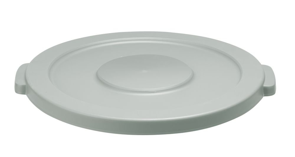 Deckel für Abfalleimer rund, AmerBox, Passend für 691038, Hellgrau, ⌀570x(H)35mm Deckel für Abfalleimer rund, AmerBox, Passend für 691403, ⌀505x(H)35mm