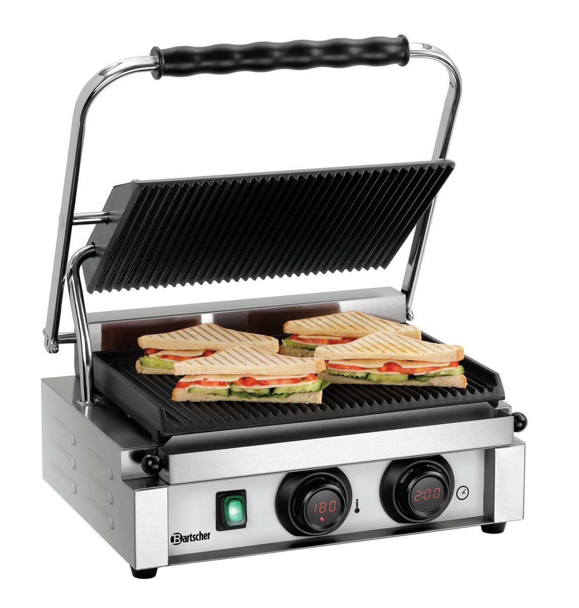 Kontaktgrill "Panini-MDI" 1R