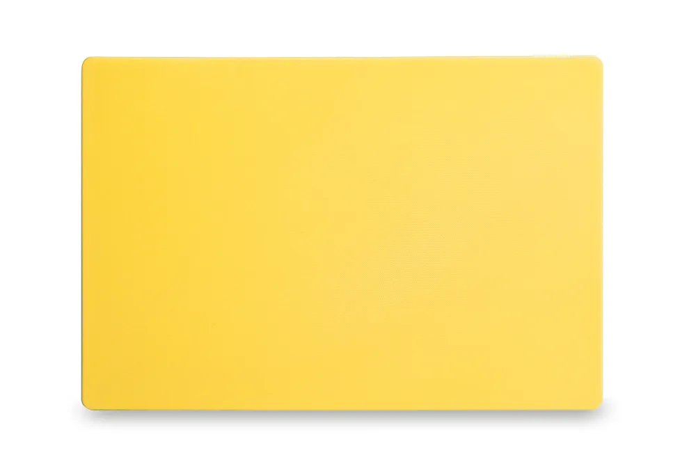 Schneidbretter HACCP 450x300, Gelb, 450x300mm Schneidbretter HACCP 450x300, Gelb, 450x300mm