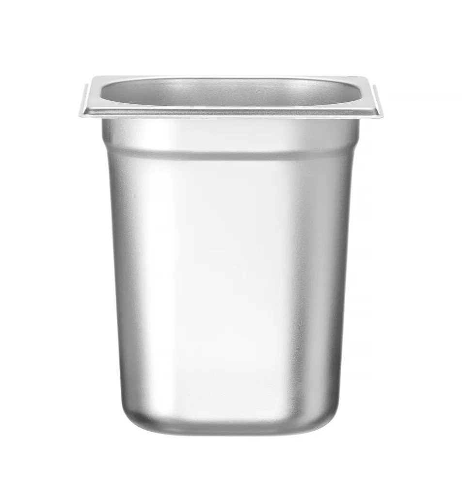 Gastronorm-Behälter 1/6, Budget Line, GN 1/6, 3,4L, 176x162x(H)200mm Gastronorm-Behälter 1/6, Budget Line, GN 1/6, 3,4L, 176x162x(H)200mm