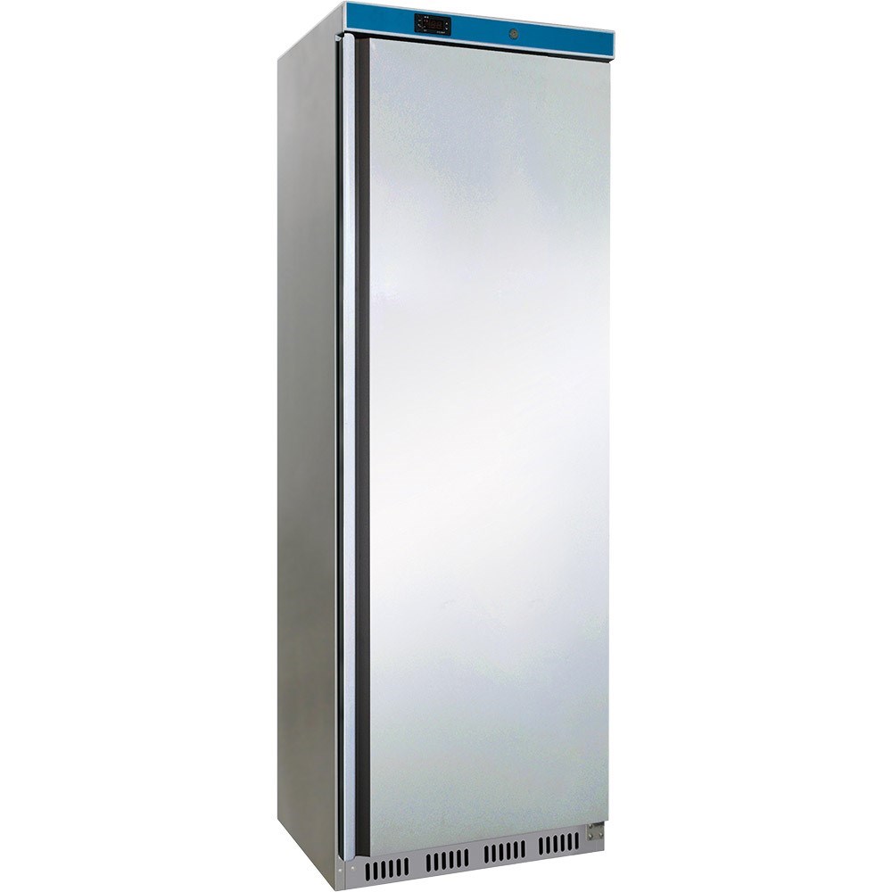 Edelstahl Lagertiefkülschrank VT66E, 258 Liter