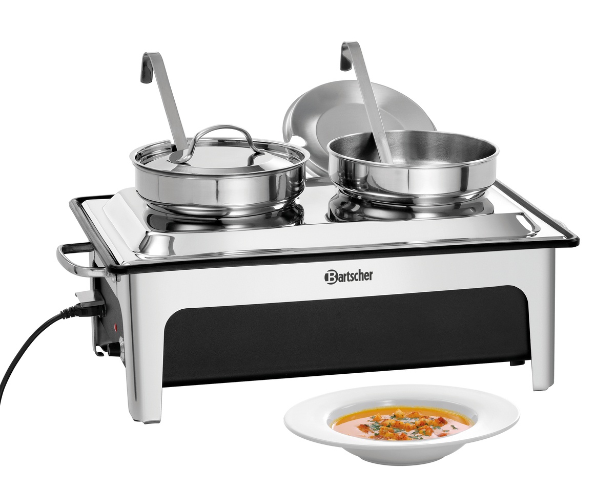 Suppenstation 2x4L 2200 E