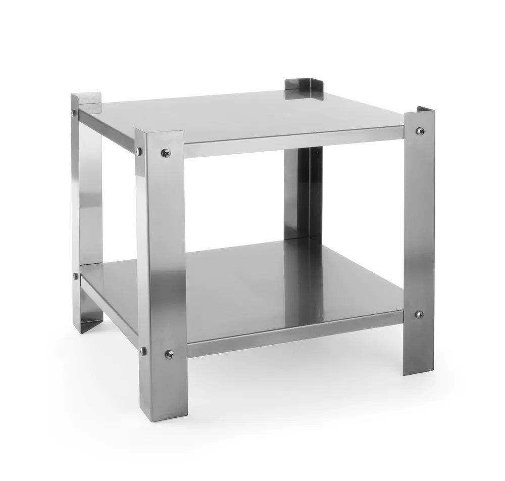 Untergestell für Hockerkocher, 425x425x(H)400mm