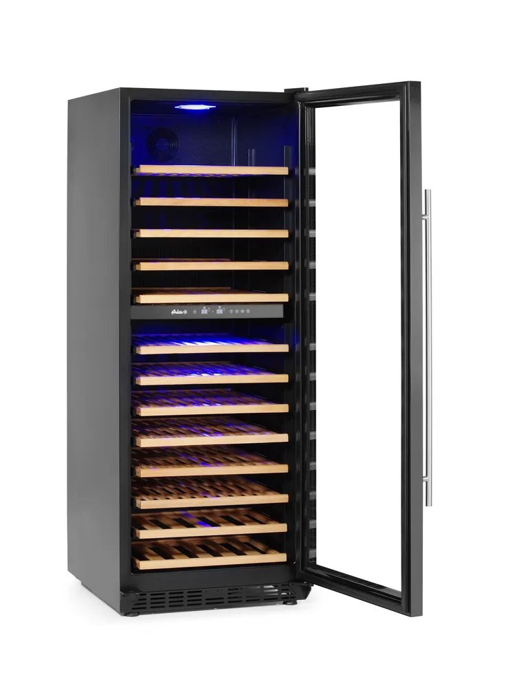 Weinkühlschrank, 2 Zonen, 135 Flaschen, Arktic, 387L, 220-240V/130W, 595x675x(H)1625mm