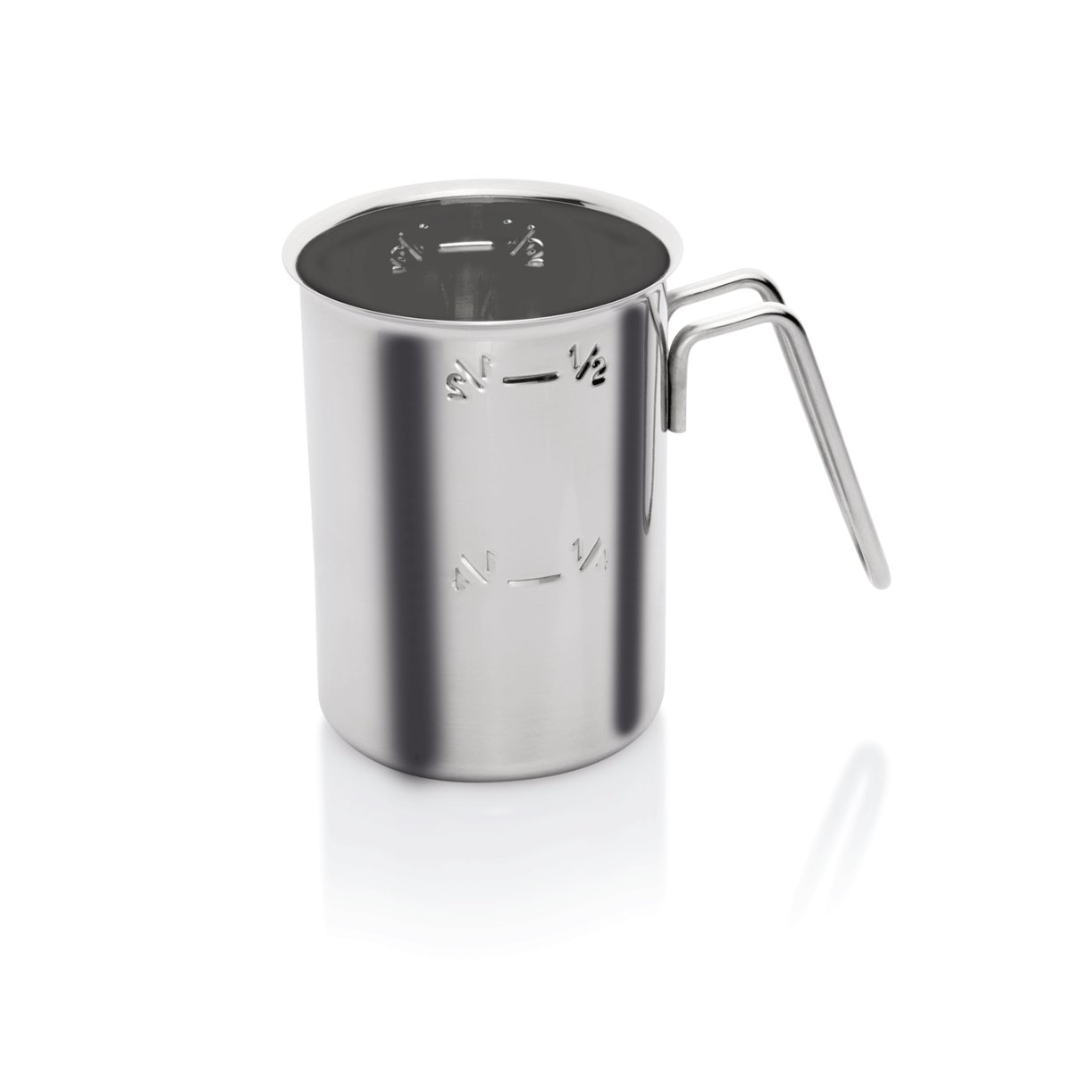 Messbecher, 1 ltr., Ø 11,5 cm, (H) 13,5 cm