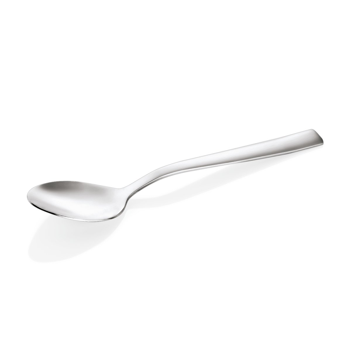 Kaffeelöffel (L) 14 cm, Serie Hamburg Eco, Chromstahl