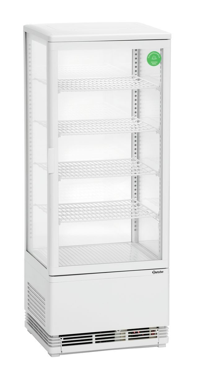 Mini-Kühlvitrine 98L Mini-Kühlvitrine 98L