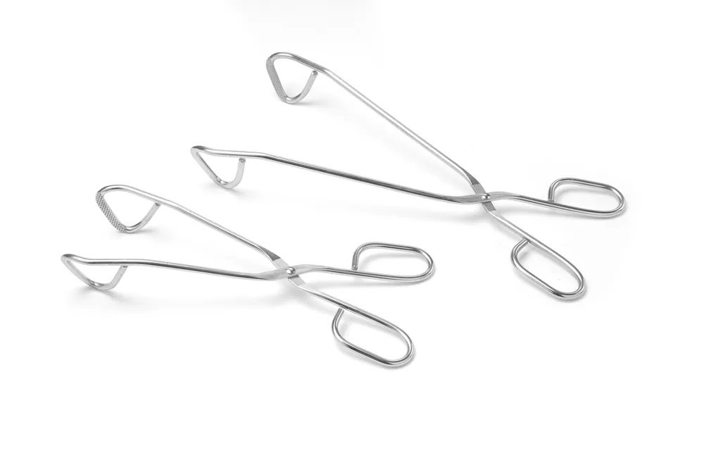 Geschwungene Servierzange, (L)295mm