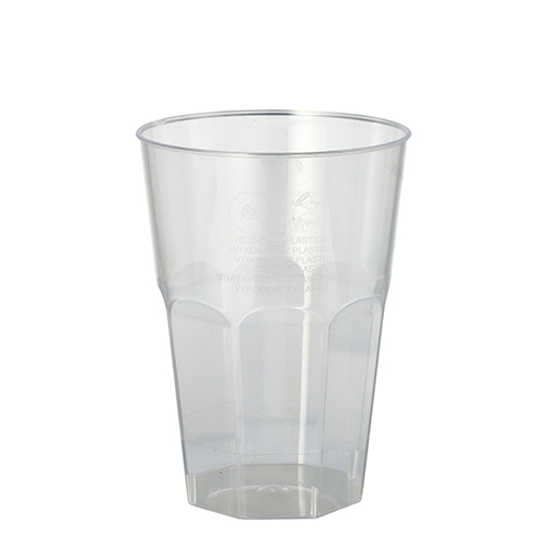 4320 Gläser für Caipirinha, PS 0,3 l Ø 8 cm · 11 cm glasklar