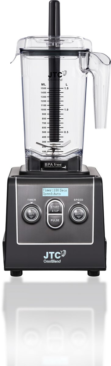 HochleistungsmixerTM900S,schwarz HochleistungsmixerTM900S,schwarz