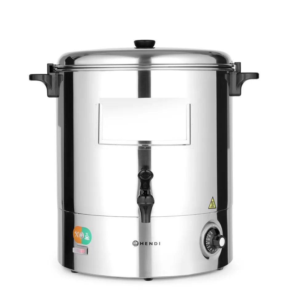 Heißgetränkespender, 28L, 230V/2200W, 500x500x(H)488mm