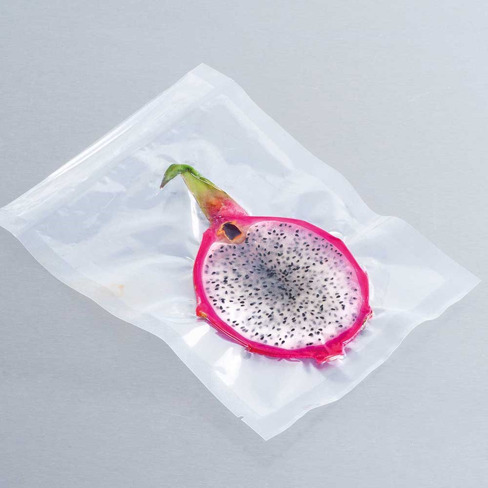 Vakuumbeutel glatt, temperaturbeständig von -18 °C bis +99 °C, 200 x 300 mm (BxT)