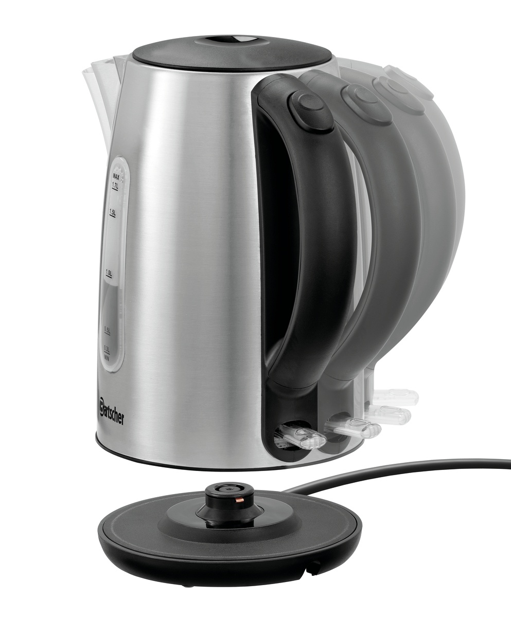 Wasserkocher 1,7L