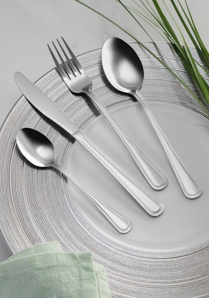 Espressolöffel, HENDI, Kitchen Line, 12 Stk., (L)131mm