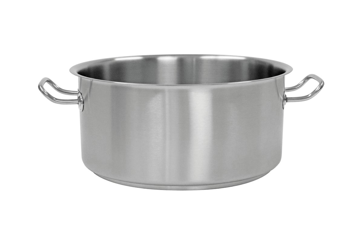 Bratentopf, 7,2 Liter, Ø 280 mm Bratentopf, 7,2 Liter, Ø 280 mm