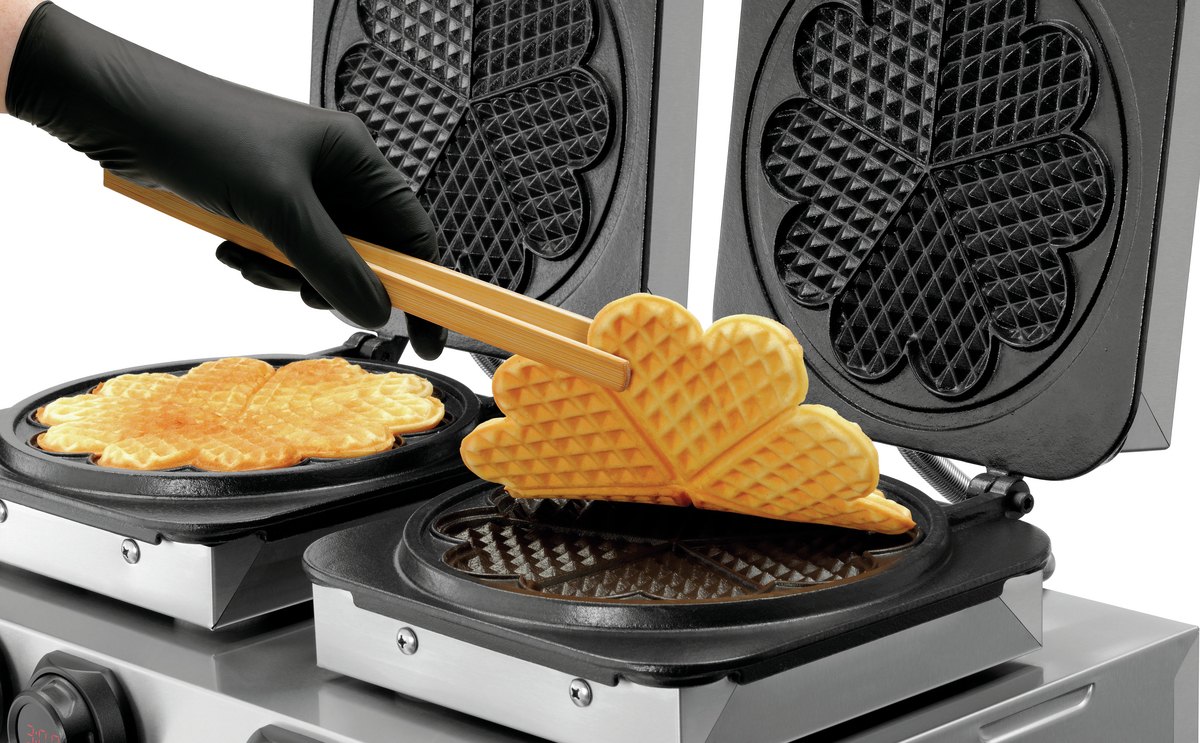 Waffeleisen MDI 2HW211 Waffeleisen MDI 2HW211