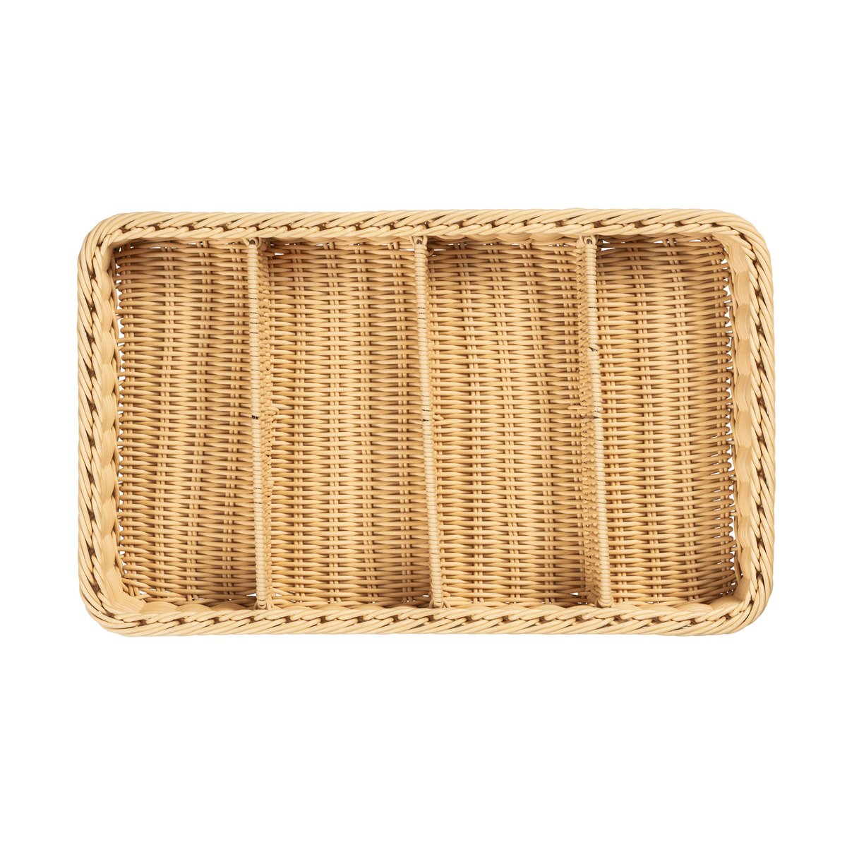 GN 1/1 Besteckkorb 53 x 32,5 x 10 cm GN 1/1 Besteckkorb 53 x 32,5 x 10 cm