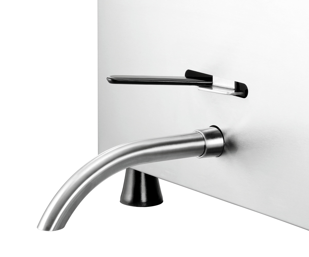 Fritteuse 12L-20 Fritteuse 12L-10