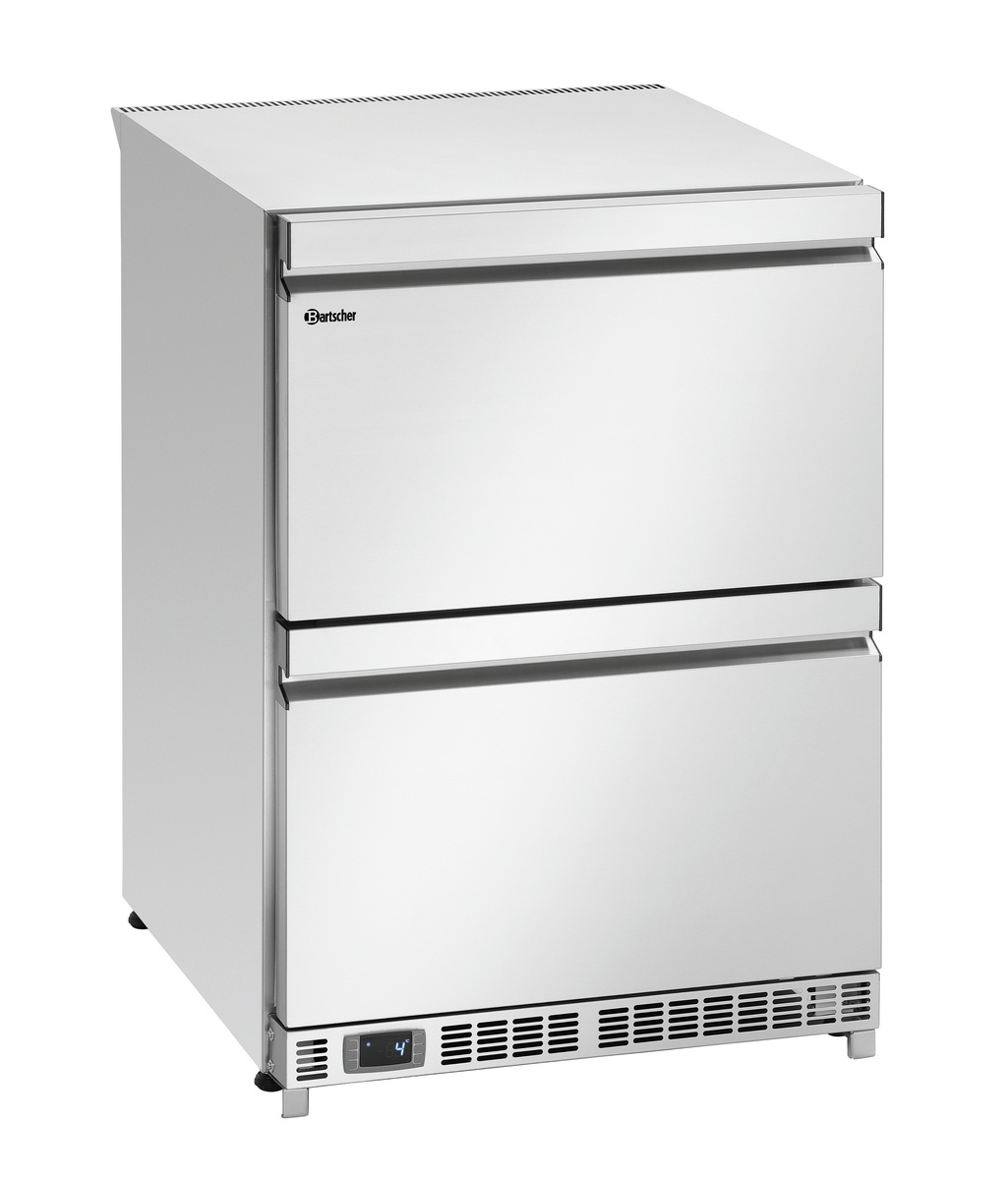 Schubladenkühler 600S2 Schubladenkühler 600S2