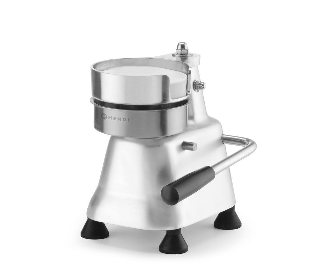 Hamburgerpresse, ø100 mm, 240x230x(H)250mm Hamburgerpresse, ø100 mm, 240x230x(H)250mm