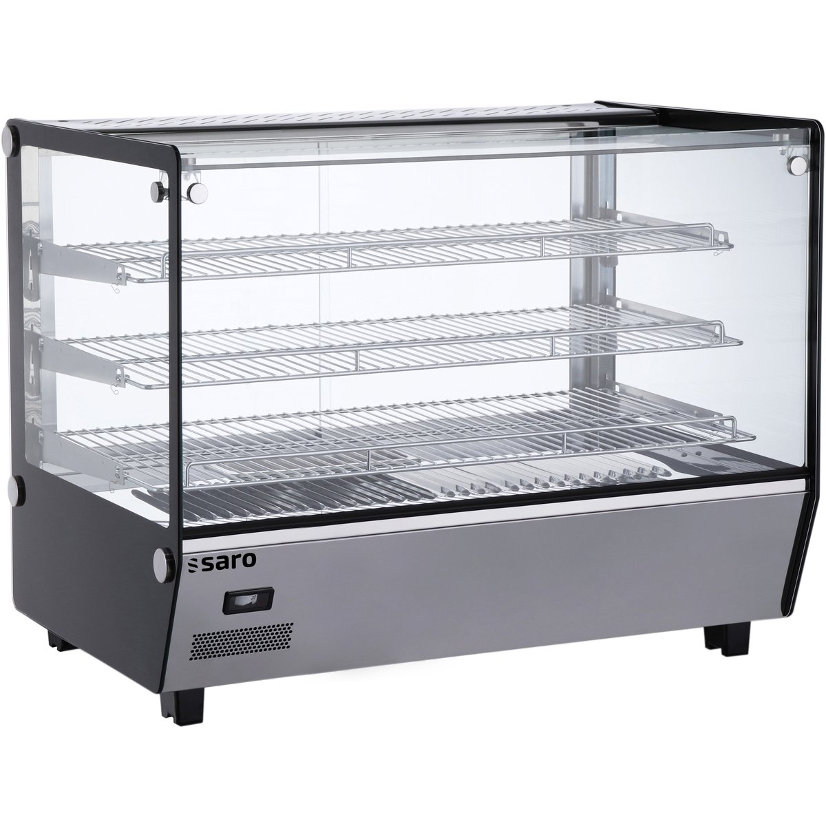 CountertopWarmhaltevitrineModellSOFIA160