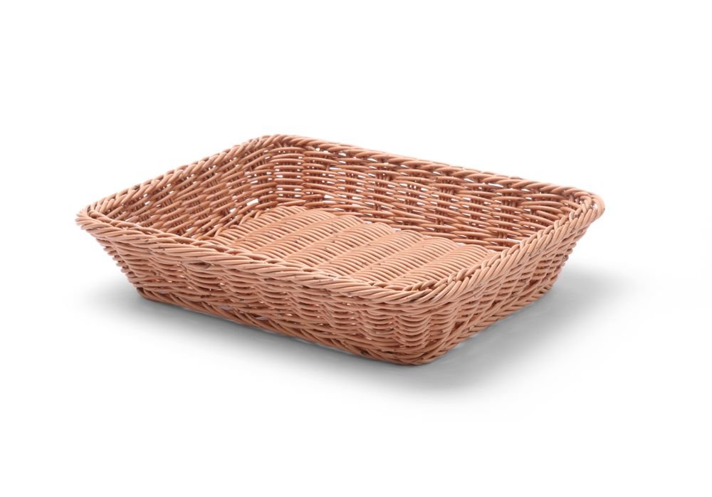 Brotkorb Gastronorm-Größe, HENDI, GN 1/2, 325x265x(H)65mm
