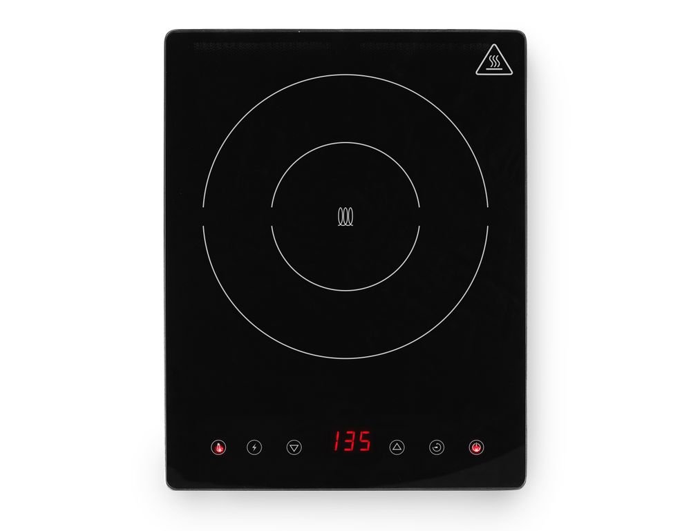 Induktionskocher 2000W Kitchen Line, HENDI, Kitchen Line, 230V/2000W, 297x411x(H)57mm Induktionskocher 2000W Kitchen Line, HENDI, Kitchen Line, 230V/2000W, 297x411x(H)57mm