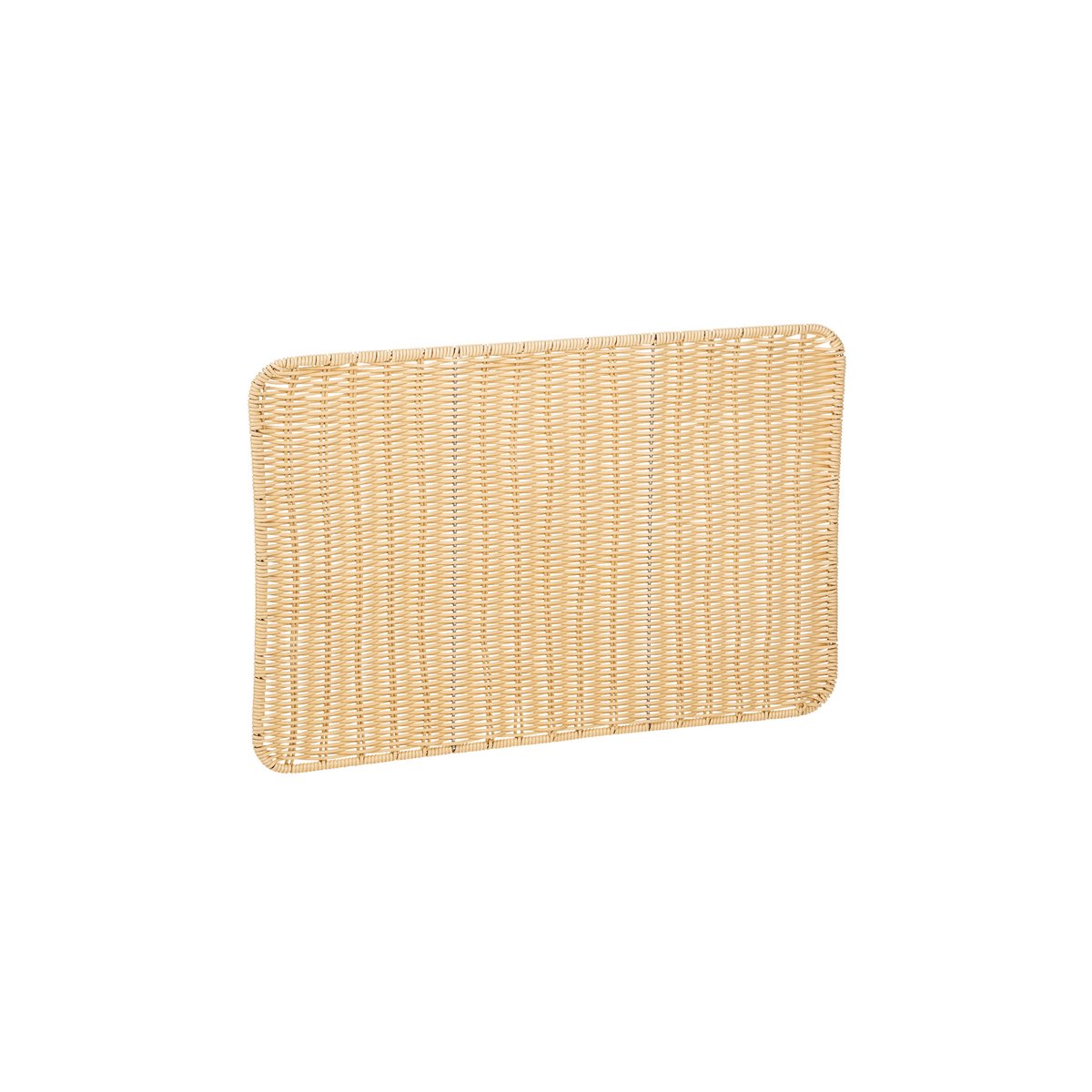 Auslagetablett 60 x 40 x 1 cm, hellbeige