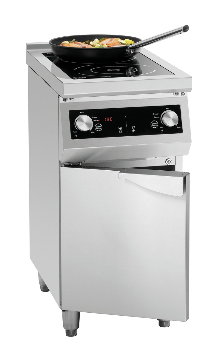 2-Felder Induktionsherd GU