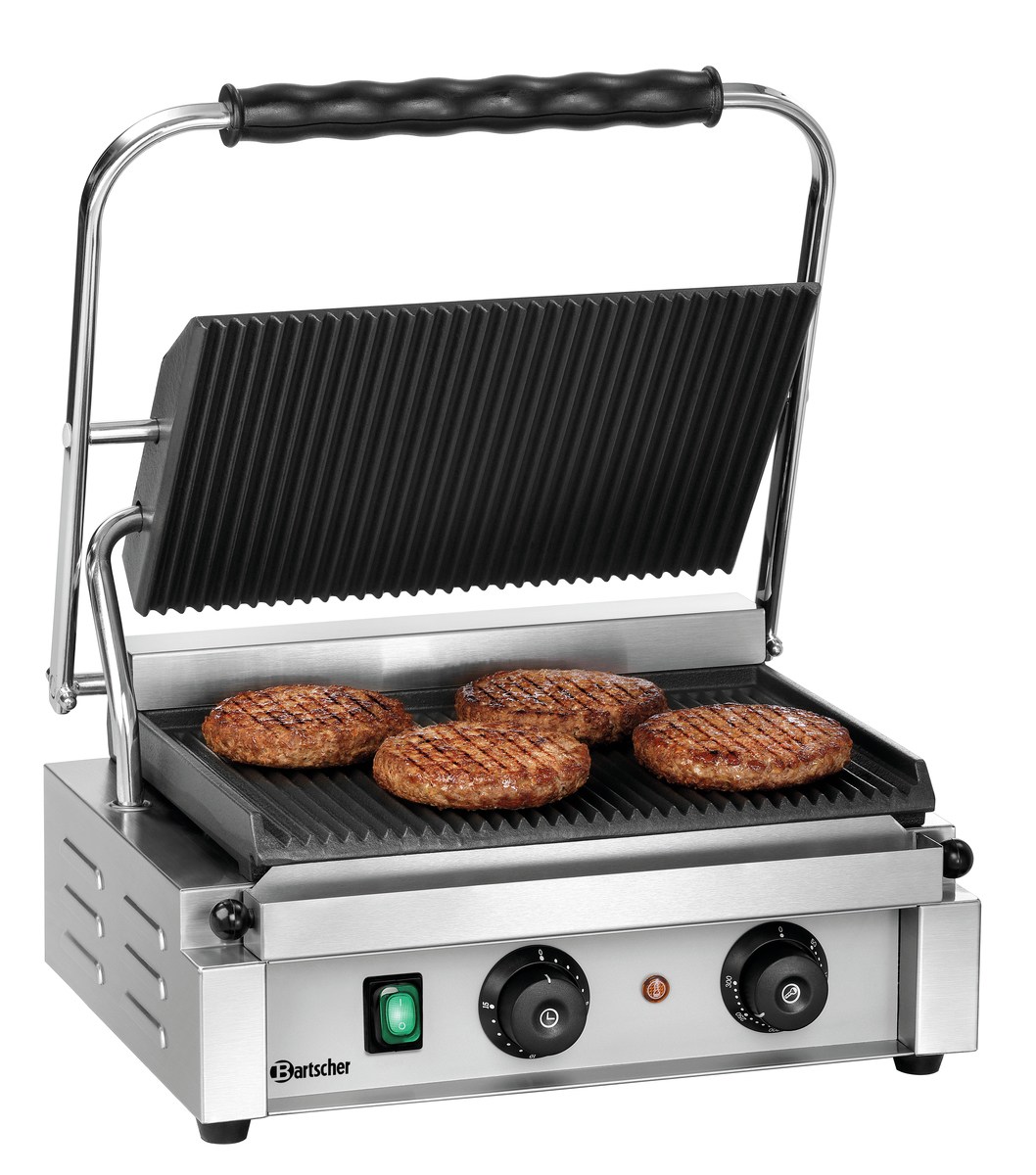 Kontaktgrill "Panini-T" 1R