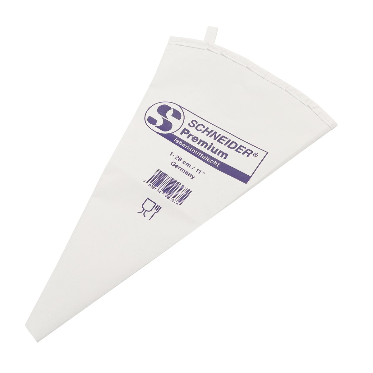 Spritzbeutel, "Premium", Gr. 1 Spritzbeutel, "Premium", Gr. 1