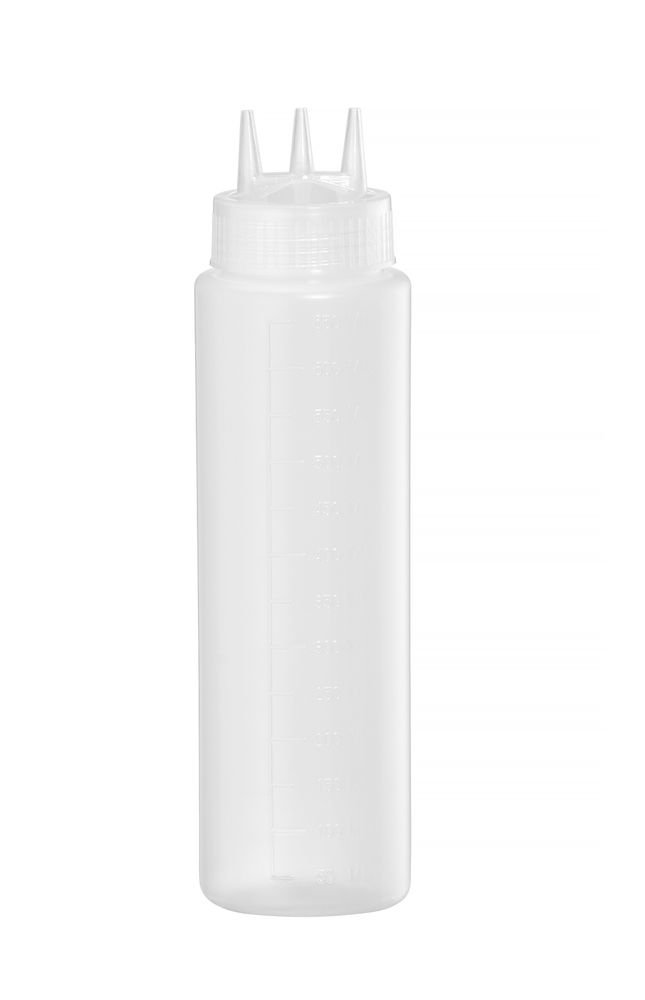 Spenderflasche für Saucenwärmer, HENDI, ⌀68x(H)247mm