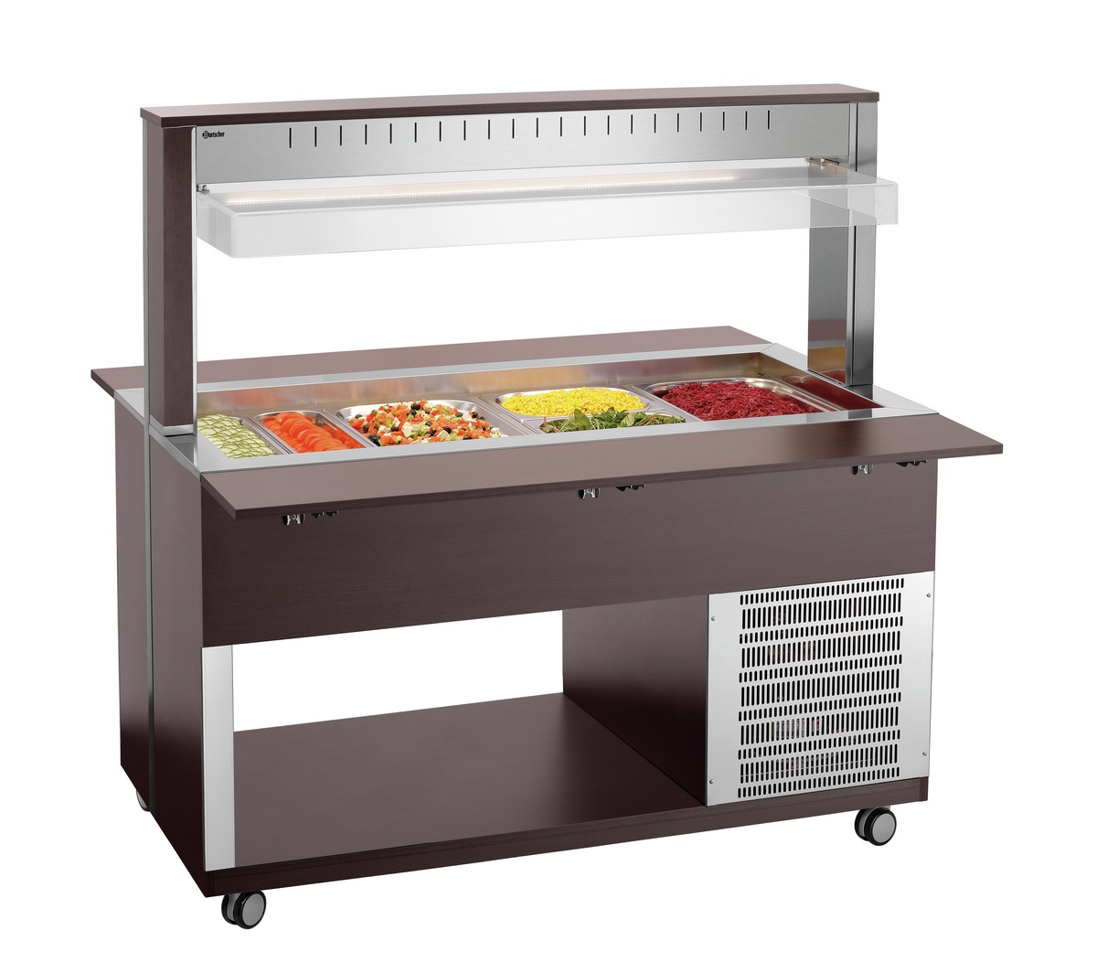 Buffetwagen K4110-200W Buffetwagen K4110-200W