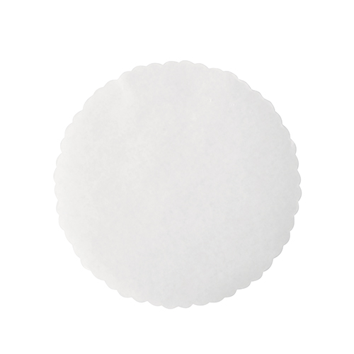 320000 Trennpapiere für Burger Patties Ø 13 cm weiss
