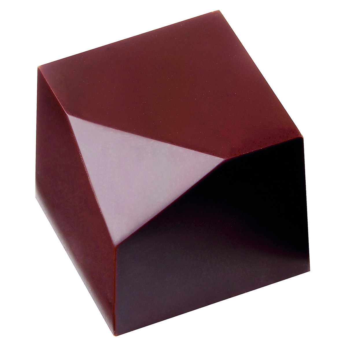 Schokoladen Form - Dan Forgey