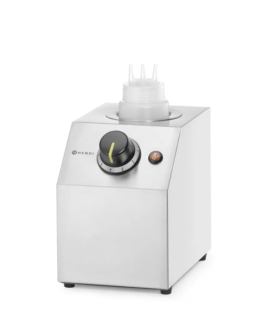 Saucenwärmer einzeln, 0,65L, 220-240V/200W, 150x223x(H)282mm