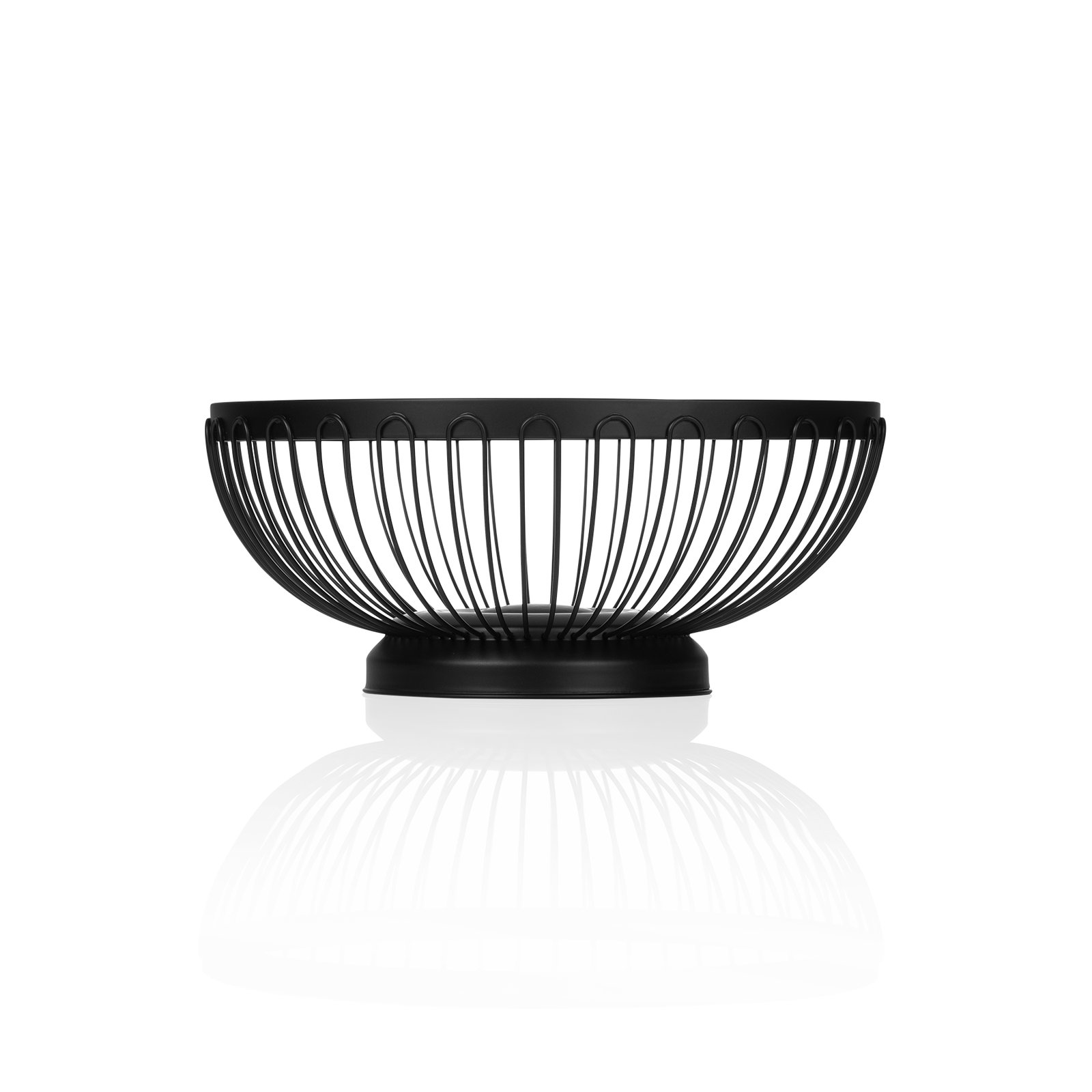 Tischkorb Ø 21 cm, (H) 9 cm