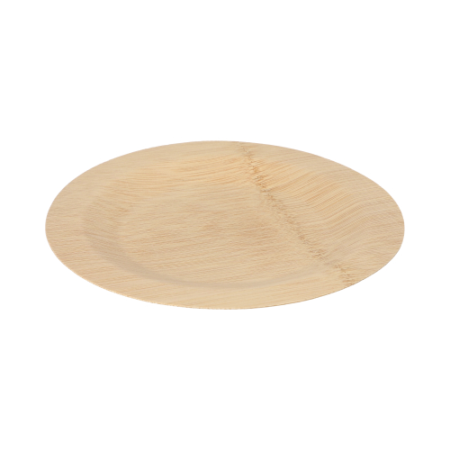 9000 Teller, Bambus "pure" rund Ø 23 cm · 1,5 cm