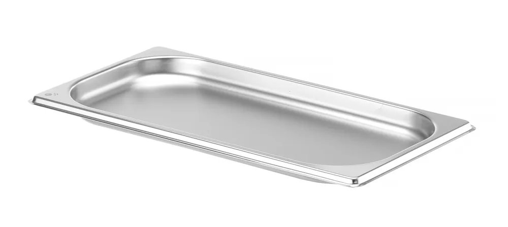 Gastronorm-Behälter 1/3, Budget Line, GN 1/3, 0,8L, 325x176x(H)20mm Gastronorm-Behälter 1/3, Budget Line, GN 1/3, 0,8L, 325x176x(H)20mm