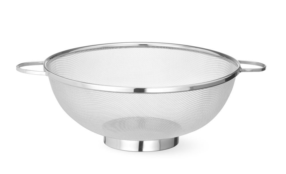 Sieb, ⌀310x(H)126mm