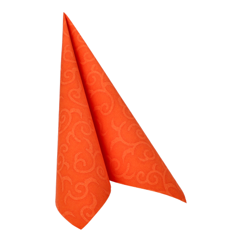 250 Servietten "ROYAL Collection" 1/4-Falz 40 cm x 40 cm nektarine "Casali" 12500 Servietten "ROYAL Collection" 1/4-Falz 40 cm x 40 cm nektarine "Casali"