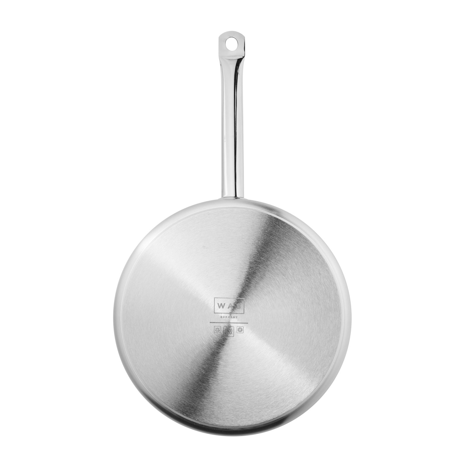 Stielkasserolle 4,5 L, Ø 24 cm Stielkasserolle 4,5 L, Ø 24 cm