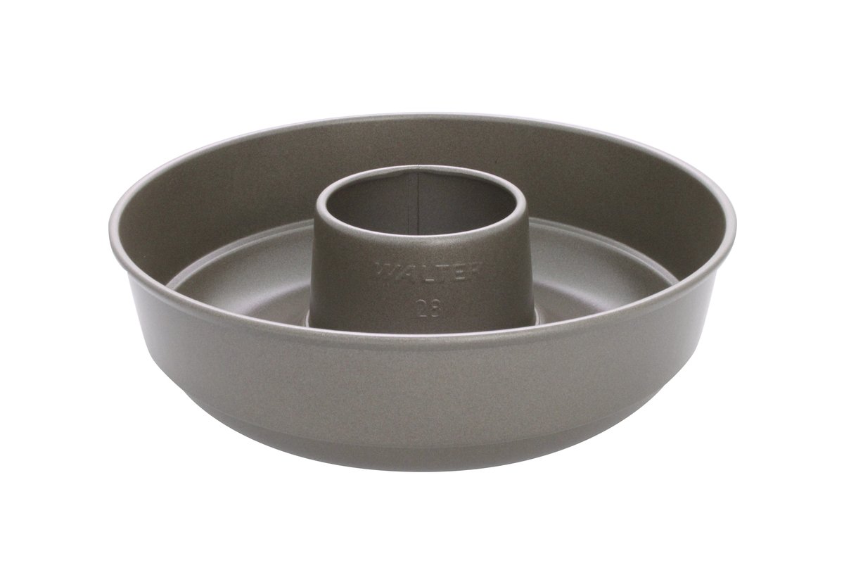 Kranzform - mit glattem Boden 280 mm