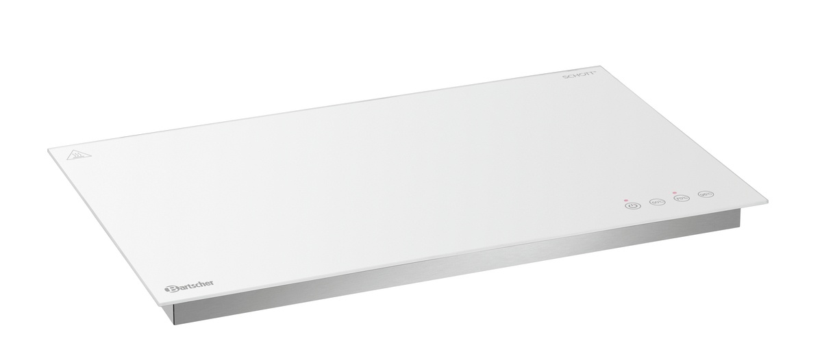 Warmhalteplatte WP230S-EB 1/1