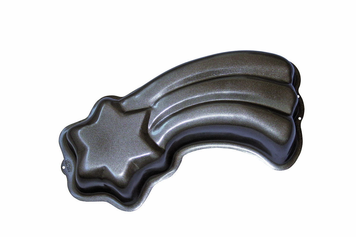 Weihnachtsstern-Form