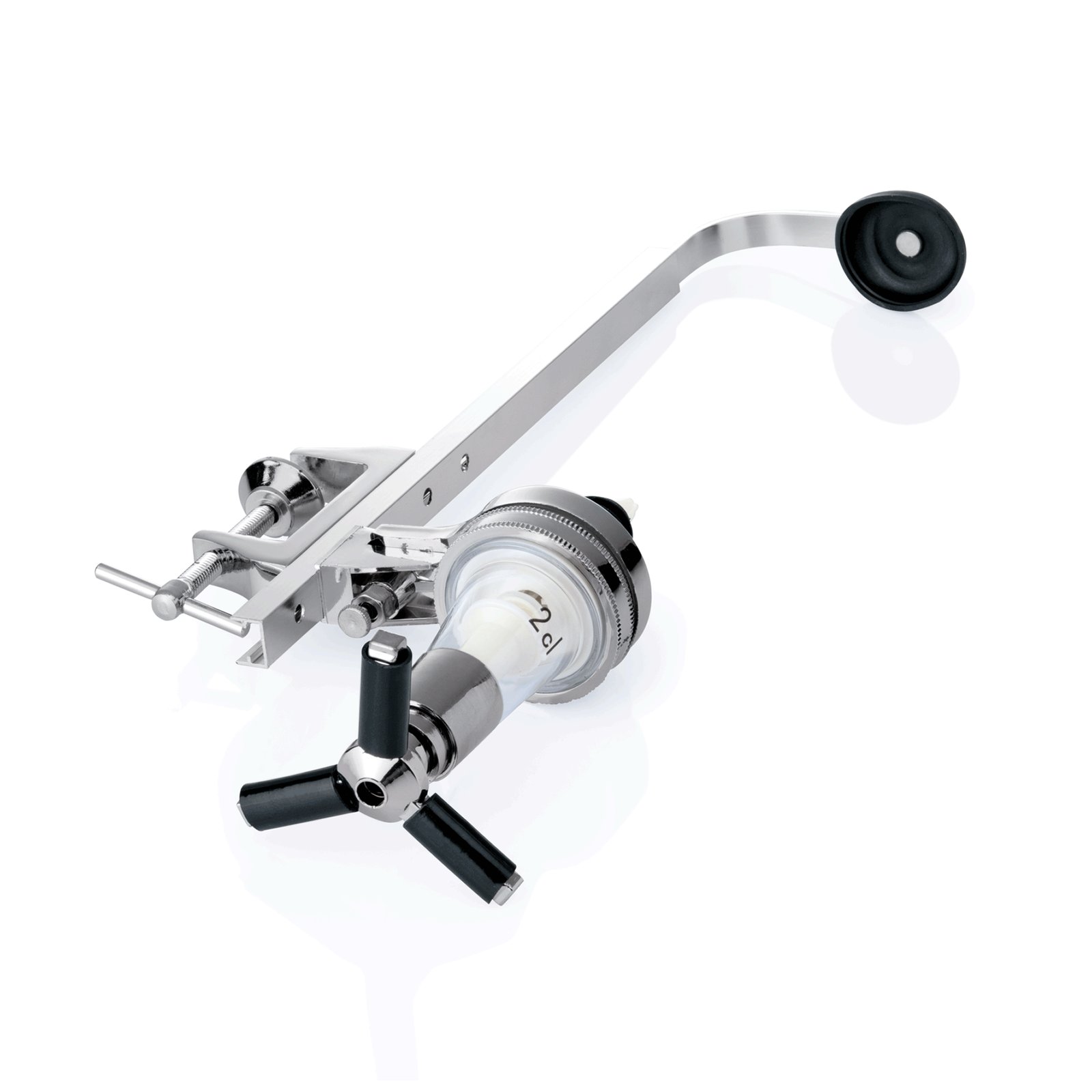 Regalhalterung für Flaschen Aluminium, Kunststoff Regalhalterung für Flaschen Aluminium, Kunststoff