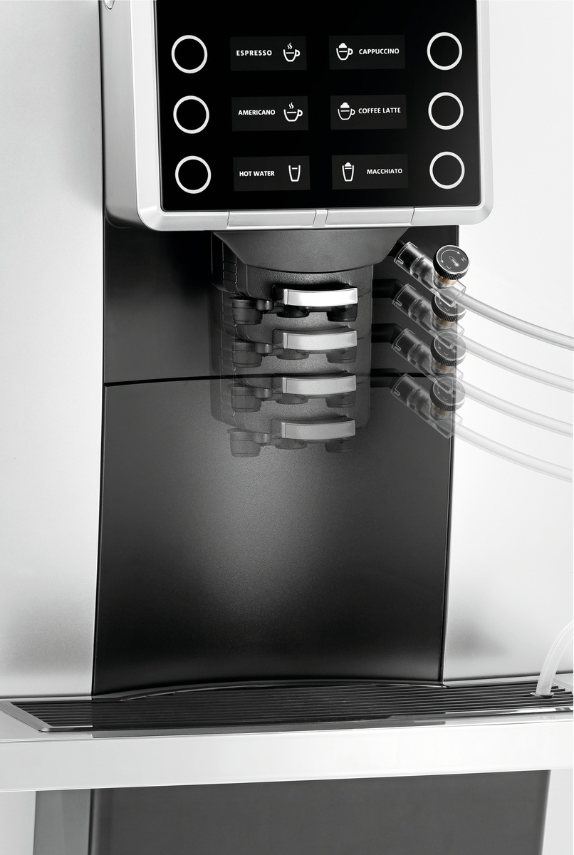 Kaffeevollautomat KV1 Classic