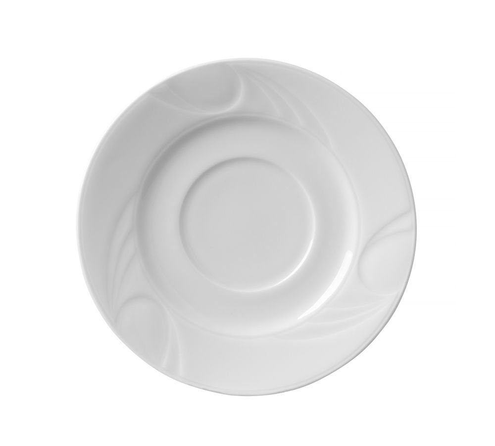 Untertasse für Kaffee- und Cappuccino-Tasse, HENDI, ⌀149mm