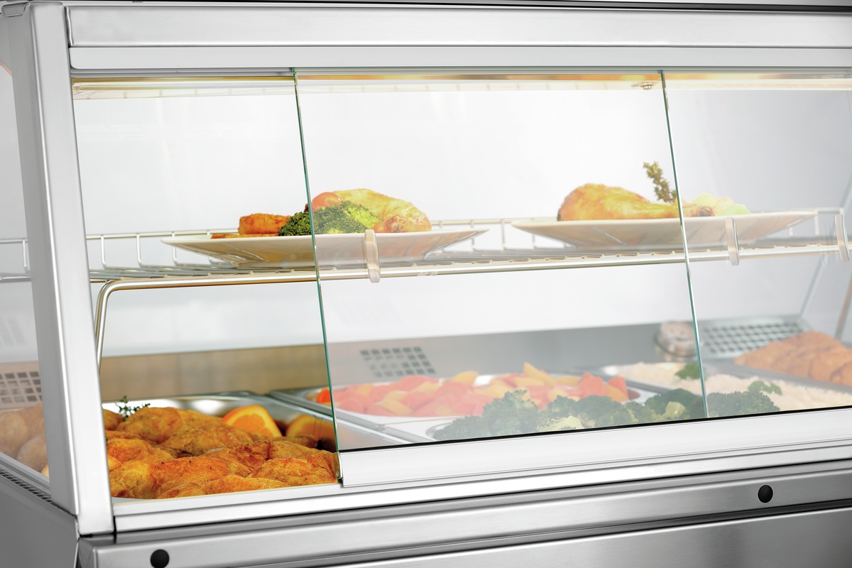 Heiße Theke GN3110-R Heiße Theke GN3110-R